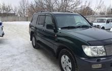 Toyota Land Cruiser 4.7AT, 2006, 