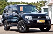 Mitsubishi Pajero 3.0AT, 2012, 