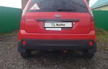 Ford Fiesta 1.4AMT, 2007, 