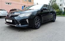 Toyota Camry 2.5AT, 2017, 