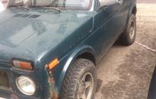 LADA 4x4 () 1.6, 1996, 