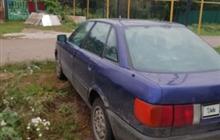 Audi 80 1.8, 1989, 