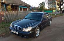 Hyundai Sonata 2.0, 2007, 