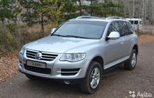 Volkswagen Touareg 2.5AT, 2009, 