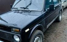 LADA 4x4 () 1.7, 2004, 154887