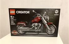 Lego 10269 Harley Davidson  