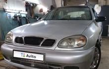 Daewoo Lanos 1.6AT, 2000, 186000