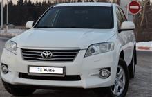 Toyota RAV4 2.0CVT, 2012, 123000