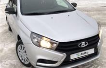 LADA Vesta 1.6AMT, 2016, 70000