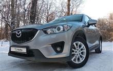 Mazda CX-5 2.0AT, 2013, 90112