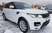 Land Rover Range Rover Sport 3.0AT, 2017, 18700