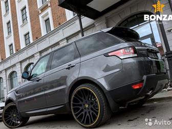 Made in England!Range Rover Sport SE TDV6!������ 2013, ������ 04, 2014!���� �������, ���� ������ � ���!�������� ��������� ��� �����!������� ��������! ��� �����!���� � ���