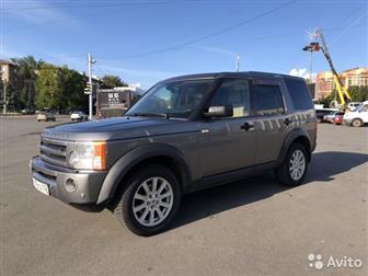 ������ ������ ���������� LAND ROVER DISCOVERY 3 2008 ���� ������� ,  ���������� � ������ ��������� ������ !!!� ���������� ������� ��������� ��� ��� ���������� ���� � ���