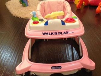      4,7   ( )      Peg-perego Walkn Play Jumper:   