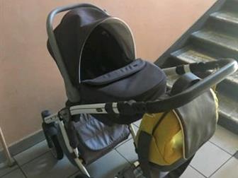 Коляска Anex Sport 3 в 1 безопасна для малыша и удобна для родителей,  И не важно, где вы будете гулять: по асфальтированным тротуарам, брусчатке, гравийным или в Уфе
