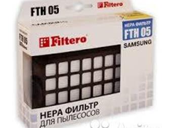    filtero FTH-05 hepa SAMSUNG, 46430,   Filtero FTH 05     12,          