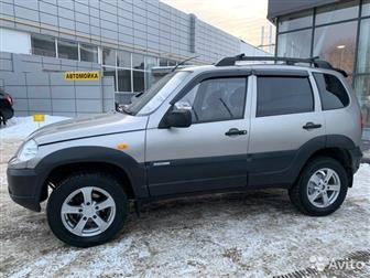 Chevrolet NIVA 2010      , 1  L     