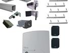 Электропривод для откатных ворот nice ROX600KLT