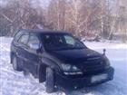 Toyota Harrier 3.0AT, 1998, 