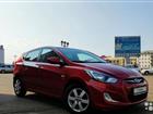 Hyundai Solaris 1.6AT, 2012, 