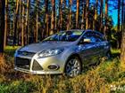 Ford Focus 1.6, 2012, 119000