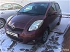 Toyota Vitz 1.0CVT, 2010, 118000