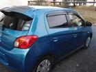 Mitsubishi Mirage 1.0CVT, 2014, 70000