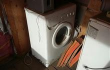   indesit WS105TX