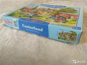    Castorland,   ,  ,   Maxi, 40 ,    4 ,     3  :) ,  -