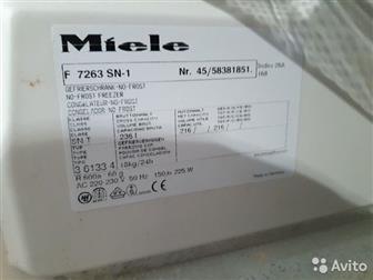 Miele (  )        , *  Premium !*  No Frost*   !*  5  *   -