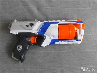  NERF STRONGARM   : /  -