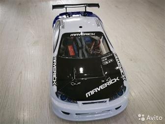     Maverick Strada DC Evo        ,   RC-     -