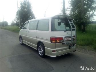  Toyota Regius 2000 ,  ,  ,     ,   ,    -  , 25 ,  , ,   -