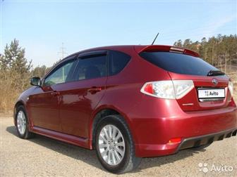 SUBARU IMPREZA,  2010 , ,      ( 39519 ,  4),      2017 ,     1,5  i-S WD ,   -