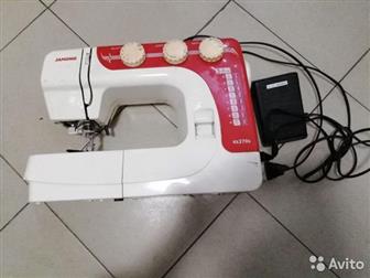   Janome RX 270S168      : 17 - ,   : 5    -