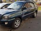 KIA Sportage 2.0, 2008, 