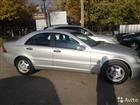 Mercedes-Benz C- 1.8AT, 2003, 