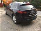 Infiniti QX70 3.0AT, 2016, 