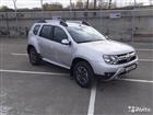 Renault Duster 2.0AT, 2019, 