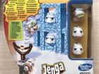 Angry Birds jenga hoth hasbro 