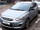 Hyundai Solaris 1.4AT, 2013, 71000