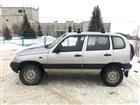 Chevrolet Niva 1.7, 2004, 183000