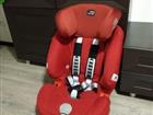  Britax Romer Evolva 1-2-3 Plus Fire Red