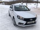 LADA Vesta 1.6, 2016, 40000