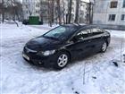 Honda Civic 1.3CVT, 2010, 130000