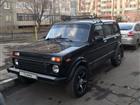 LADA 4x4 () 1.7, 2008, 145000