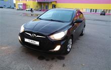 Hyundai Solaris 1.4, 2014, 116000