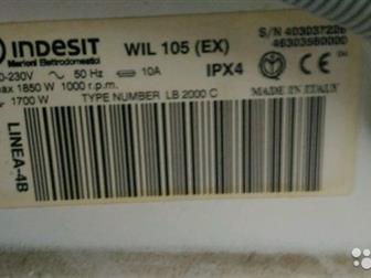    /,   ,   Indesit Wil 105, Made in Italy, :: () (xx):60x53x85  