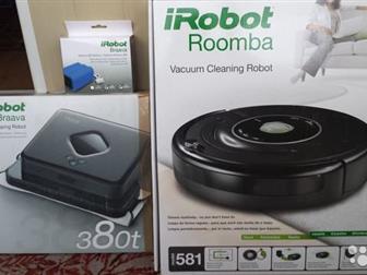  IROBOT ROOMBA 581  /,  11000 ,   IROBOT BRAAVA 380T  /,  10000 ,    ,  