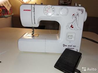   Janome 777,  ,  